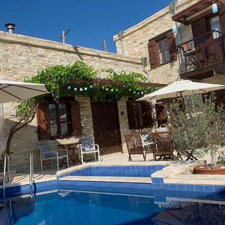Гостьовий будинок Palatakia - Adults Only Като Дрис Екстер'єр фото